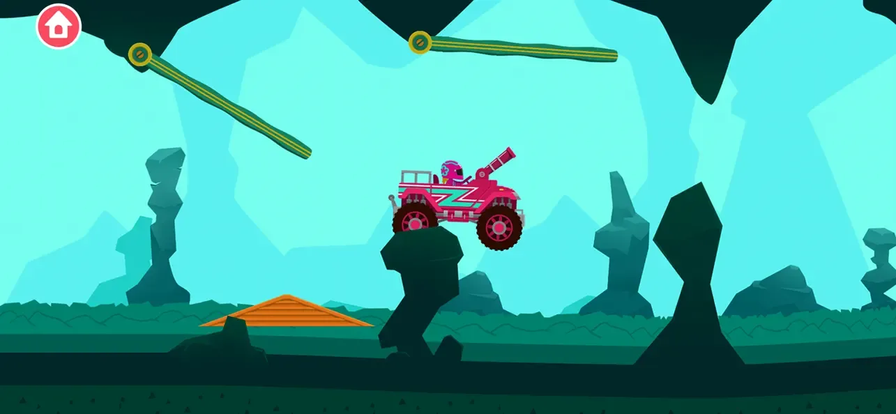 Truck Driver Games for kids screenshot 3