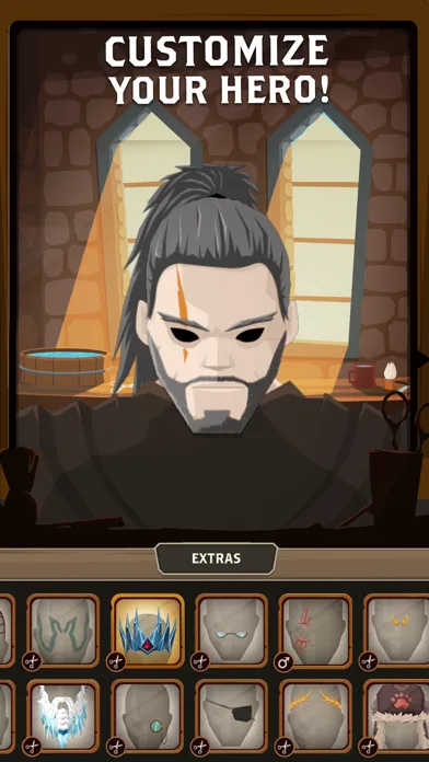 Questland: Turn Based RPG screenshot 3