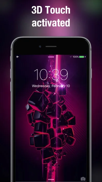 Dynamic wallpapers & themes screenshot 3