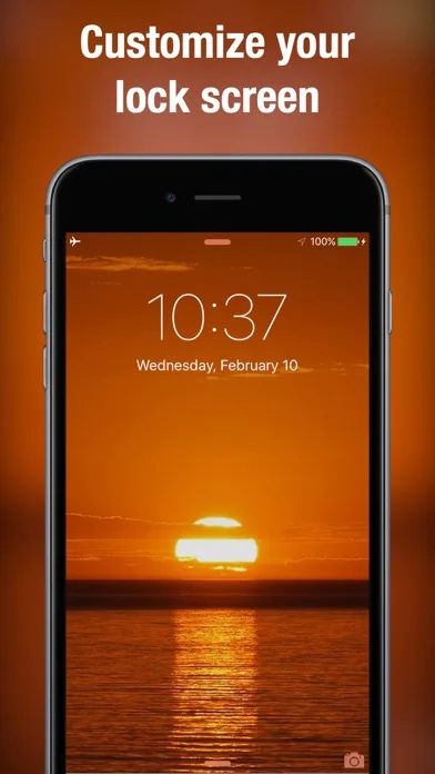 Dynamic wallpapers & themes screenshot 5