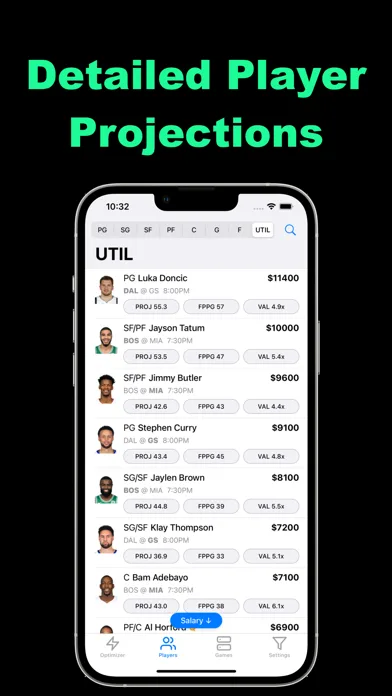Optimal DFS screenshot 2