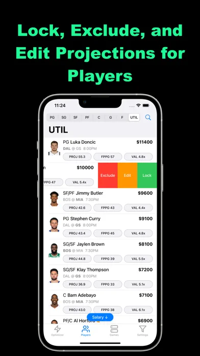 Optimal DFS screenshot 5