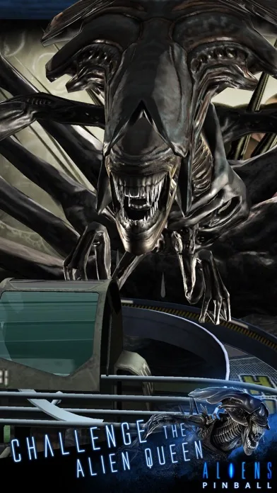 Aliens vs. Pinball screenshot 1