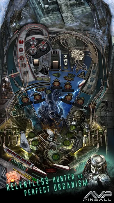 Aliens vs. Pinball screenshot 3