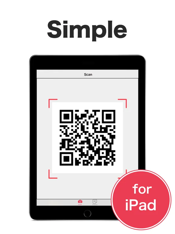 QR Code Reader: Quick Scan screenshot 1