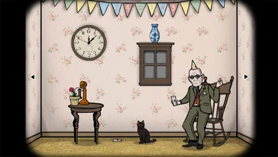 Cube Escape: Birthday screenshot 1