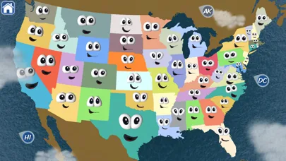 Stack the States® 2 screenshot 2