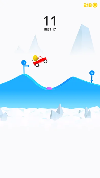 Risky Road screenshot 4