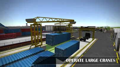 Drive Sim-ulator 3D 2016 screenshot 5