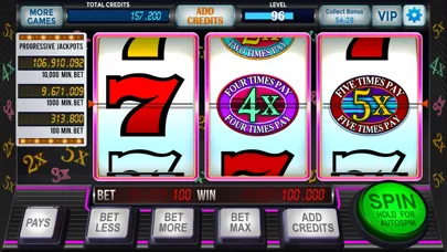 777 Slots Casino Classic Slots screenshot 1