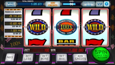777 Slots Casino Classic Slots screenshot 2