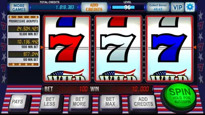 777 Slots Casino Classic Slots screenshot 3