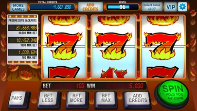 777 Slots Casino Classic Slots screenshot 4