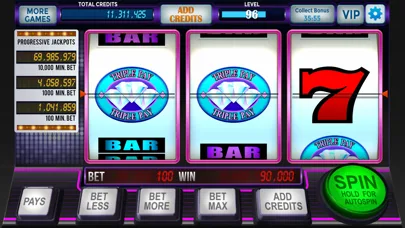 777 Slots Casino Classic Slots screenshot 5