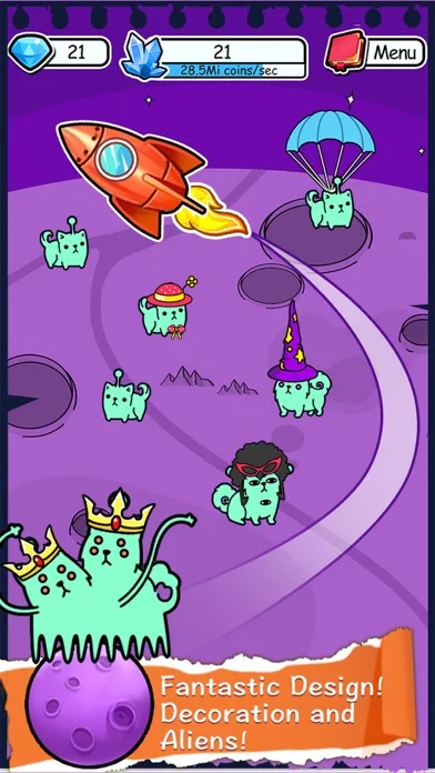 Dog Evolution Tap Poop Clicker screenshot 5