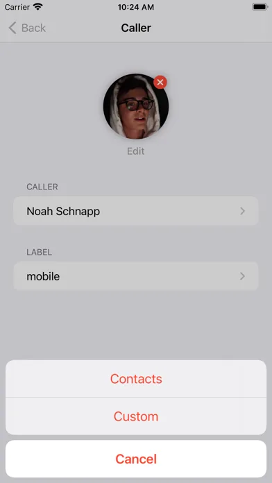 Call Simulator-Speech Practice screenshot 2