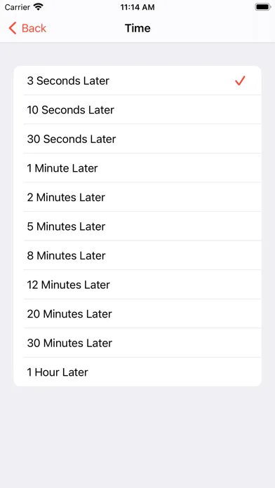 Call Simulator-Speech Practice screenshot 3