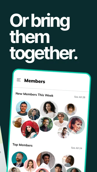 Mighty Networks screenshot 2