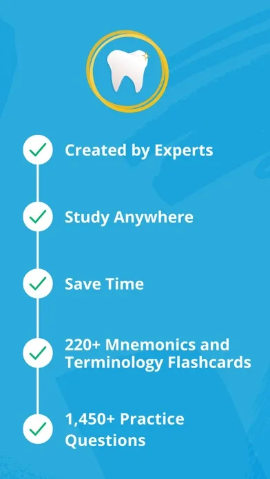 Dental Hygiene Mastery - NBDHE screenshot 3
