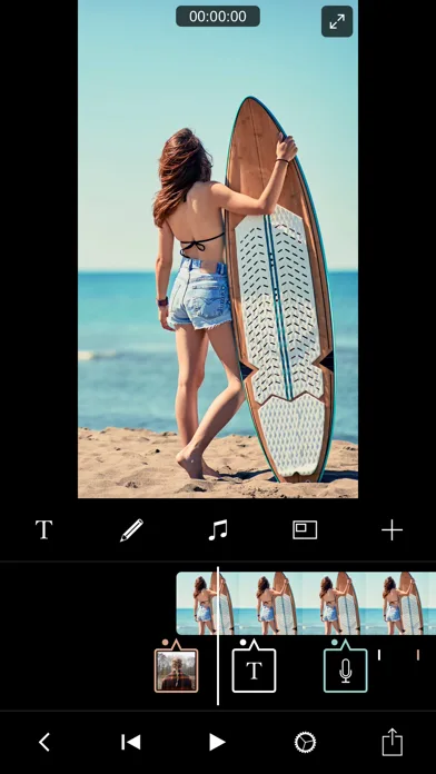 Filmmaker Pro - Video Editor screenshot 1