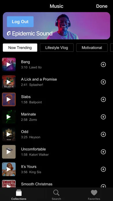 Filmmaker Pro - Video Editor screenshot 3
