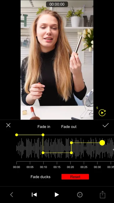 Filmmaker Pro - Video Editor screenshot 5