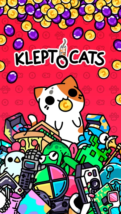 KleptoCats screenshot 1