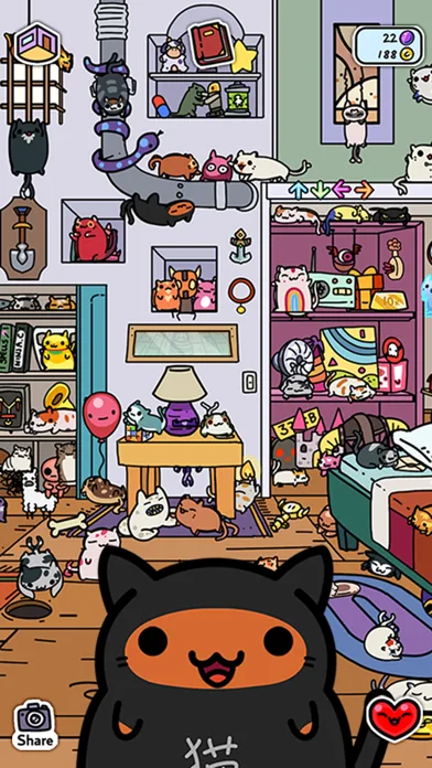 KleptoCats screenshot 3