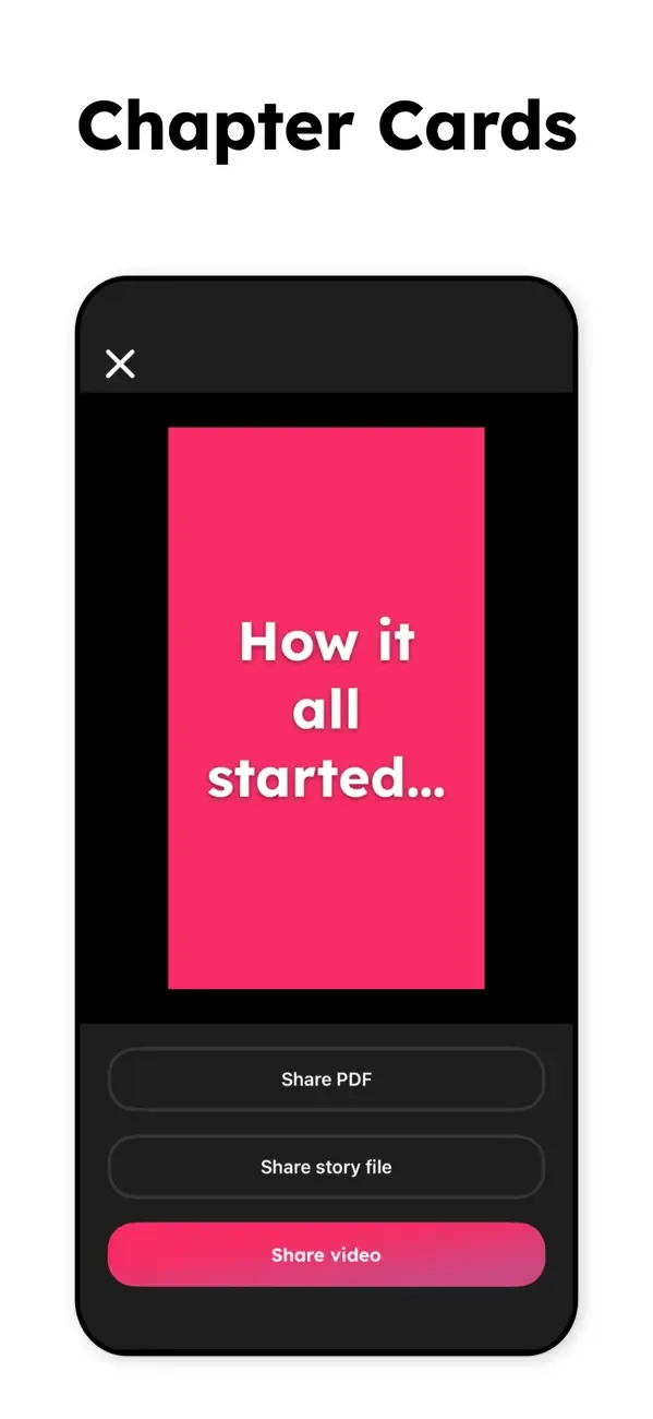 TextingStory Chat Story Maker screenshot 4