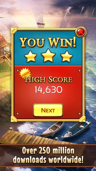 Jewel Quest 7 Seas: Match 3 screenshot 5