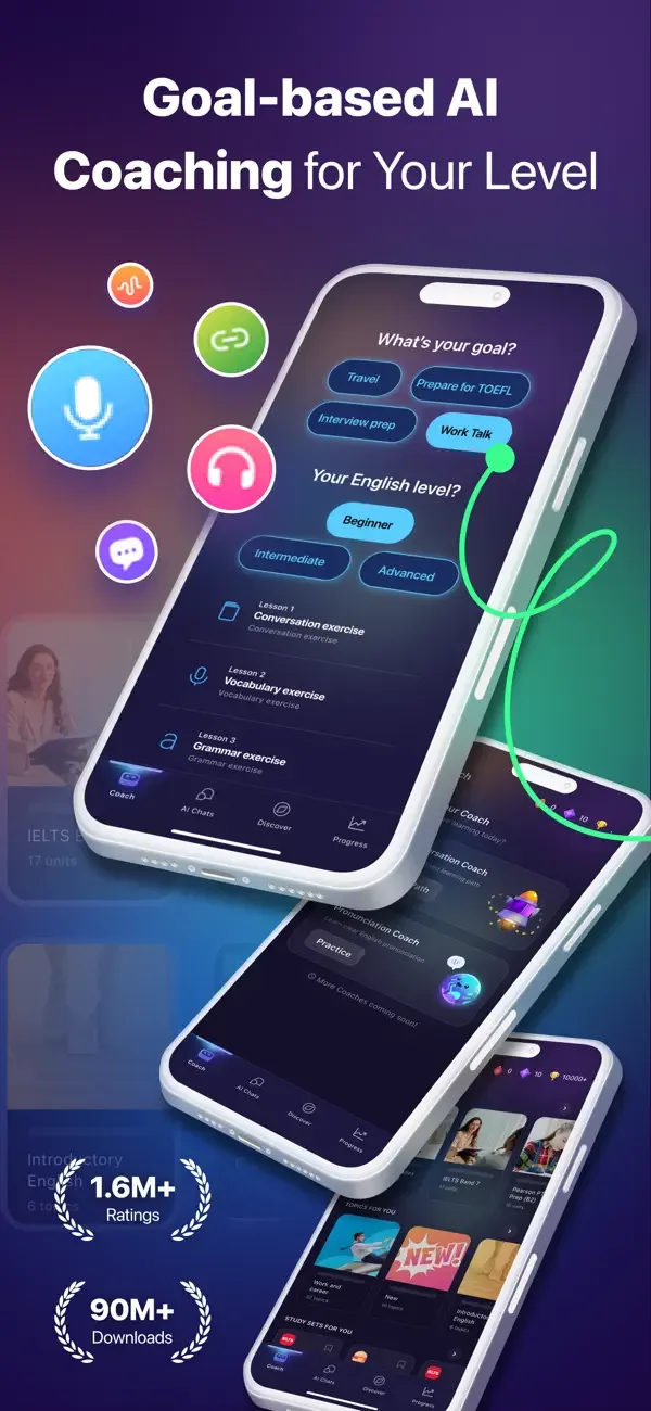 ELSA Speak - English Learning screenshot 2