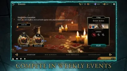 The Elder Scrolls: Legends CCG screenshot 2