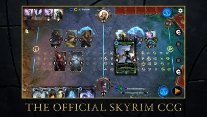 The Elder Scrolls: Legends CCG screenshot 3