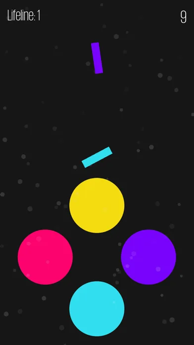 Color Circle - Tap to Switch screenshot 1