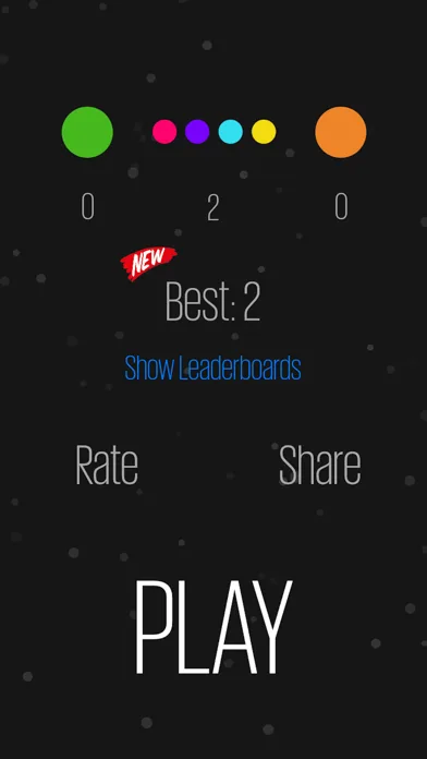 Color Circle - Tap to Switch screenshot 4