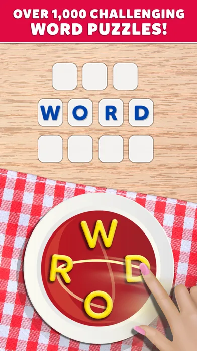 Letter Soup screenshot 1