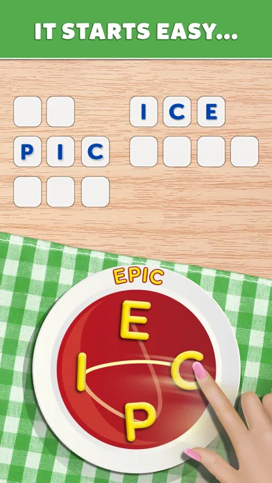 Letter Soup screenshot 2