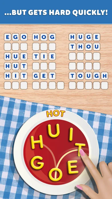 Letter Soup screenshot 3