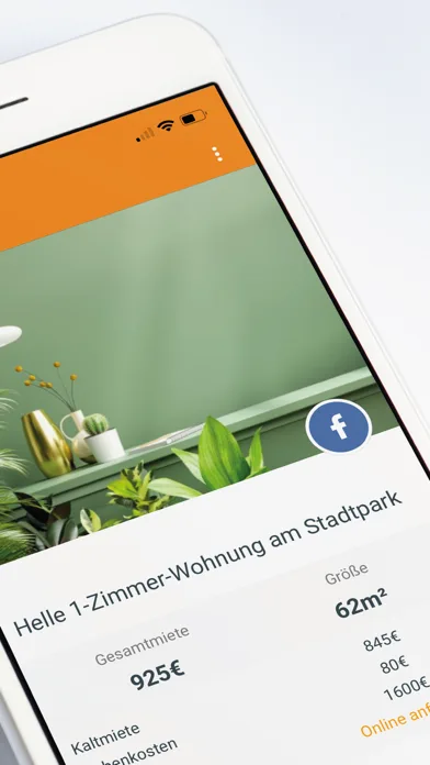 WG-Gesucht - Flats & Rooms screenshot 4
