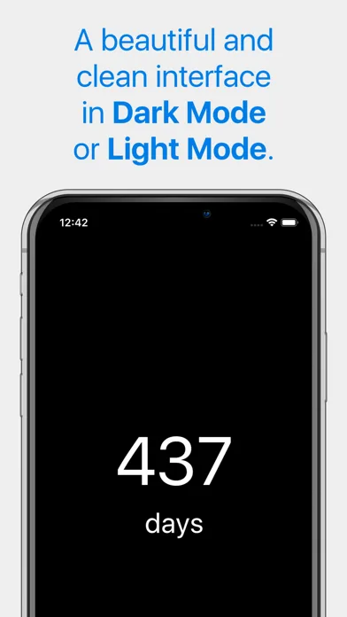 Days - Sobriety Counter screenshot 3
