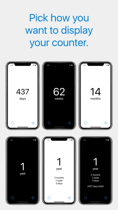 Days - Sobriety Counter screenshot 4