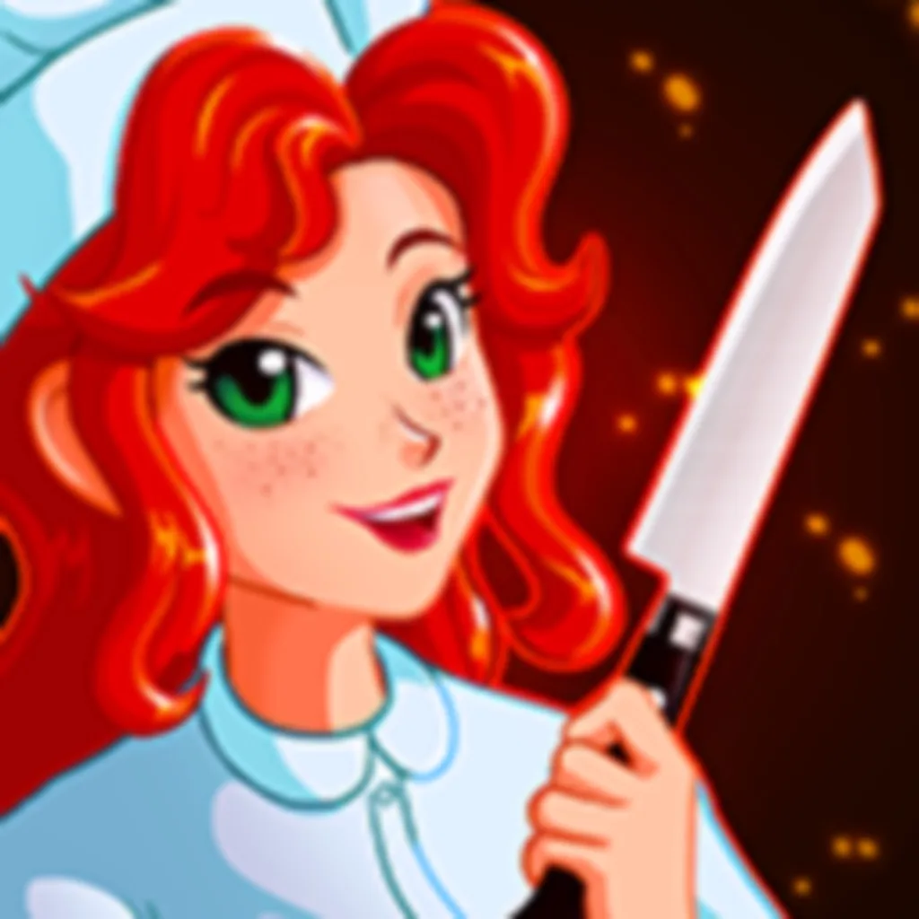 Chef Rescue - Kitchen Master