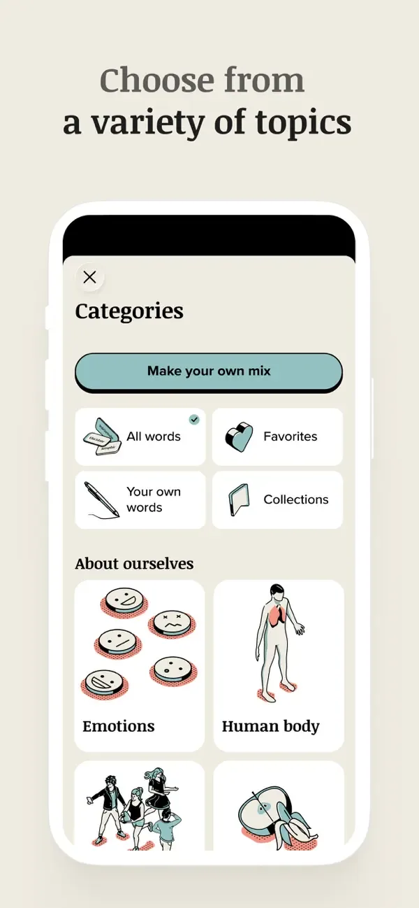 Vocabulary - Learn words daily screenshot 5