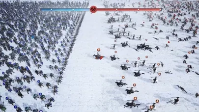 Frost & Flame: King of Avalon screenshot 2