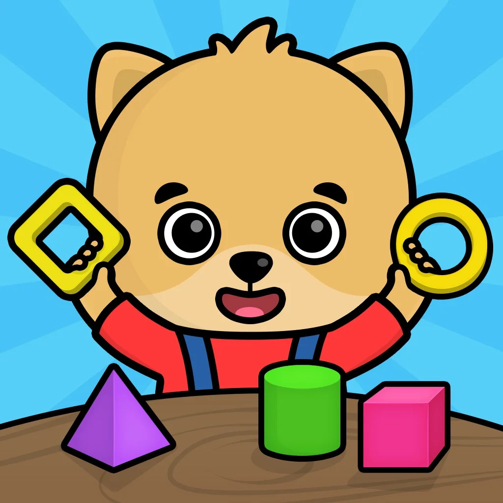 Learning Games for Toddlers 2+