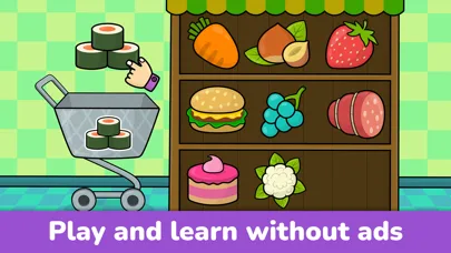 Learning Games for Toddlers 2+ screenshot 5