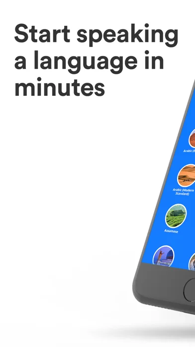 uTalk - Learn 150+ Languages screenshot 1