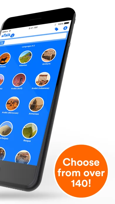 uTalk - Learn 150+ Languages screenshot 2