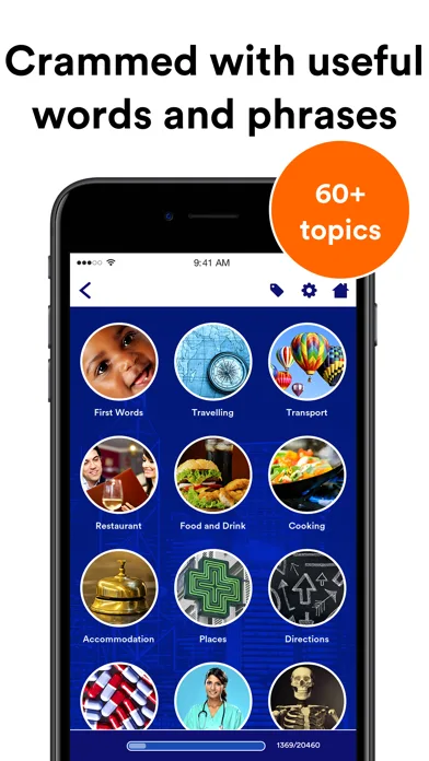 uTalk - Learn 150+ Languages screenshot 3