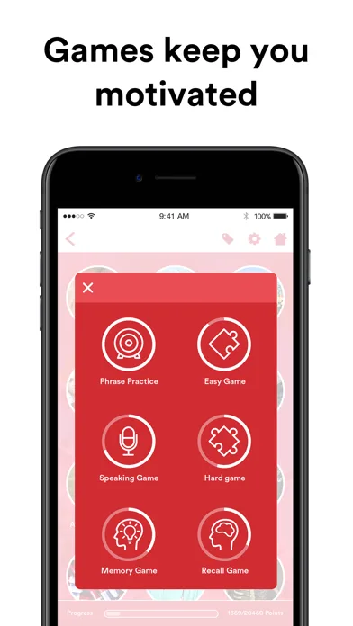 uTalk - Learn 150+ Languages screenshot 4